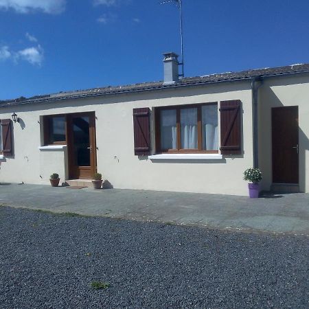 Le Marais Villa Montmartin-sur-Mer Eksteriør billede