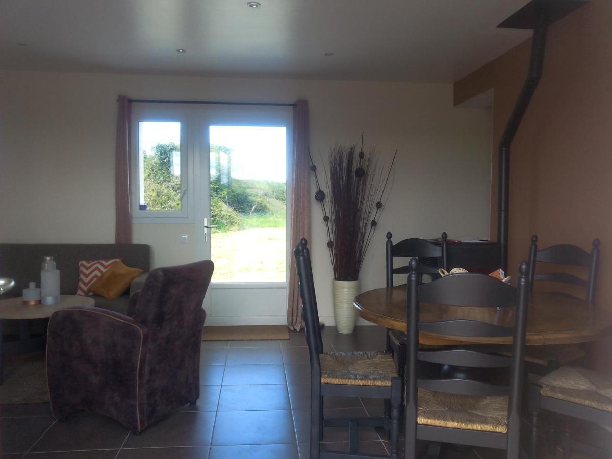 Le Marais Villa Montmartin-sur-Mer Eksteriør billede